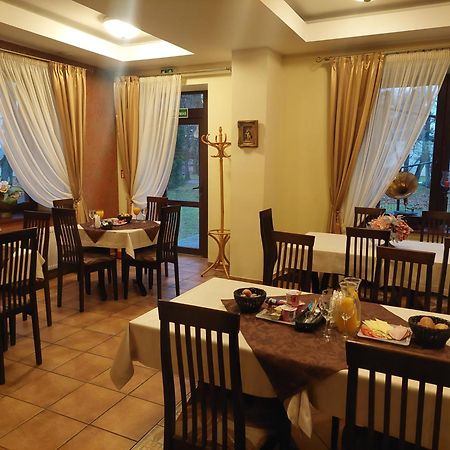 Grafo Zubovo Hotel & Spa Bubiai Екстериор снимка