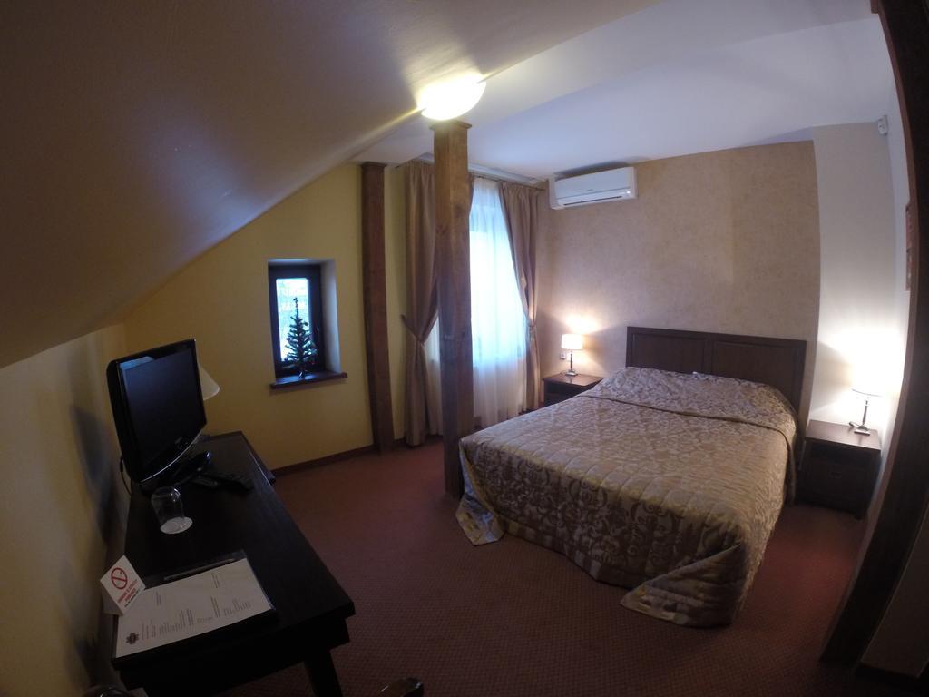 Grafo Zubovo Hotel & Spa Bubiai Стая снимка
