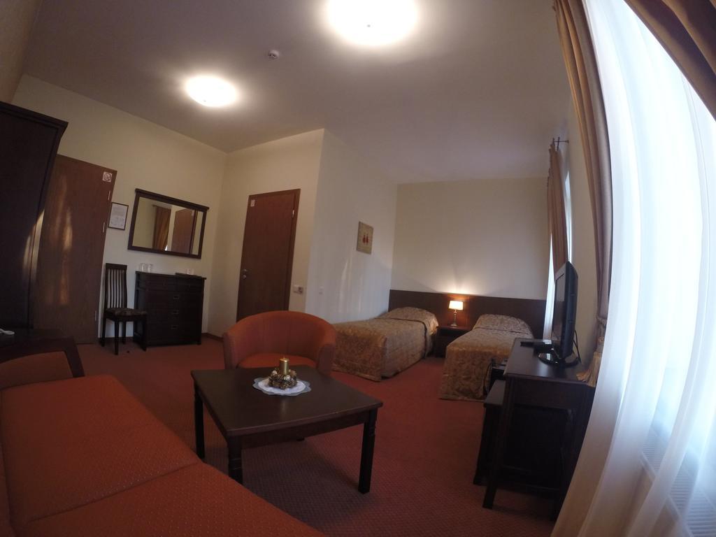 Grafo Zubovo Hotel & Spa Bubiai Стая снимка