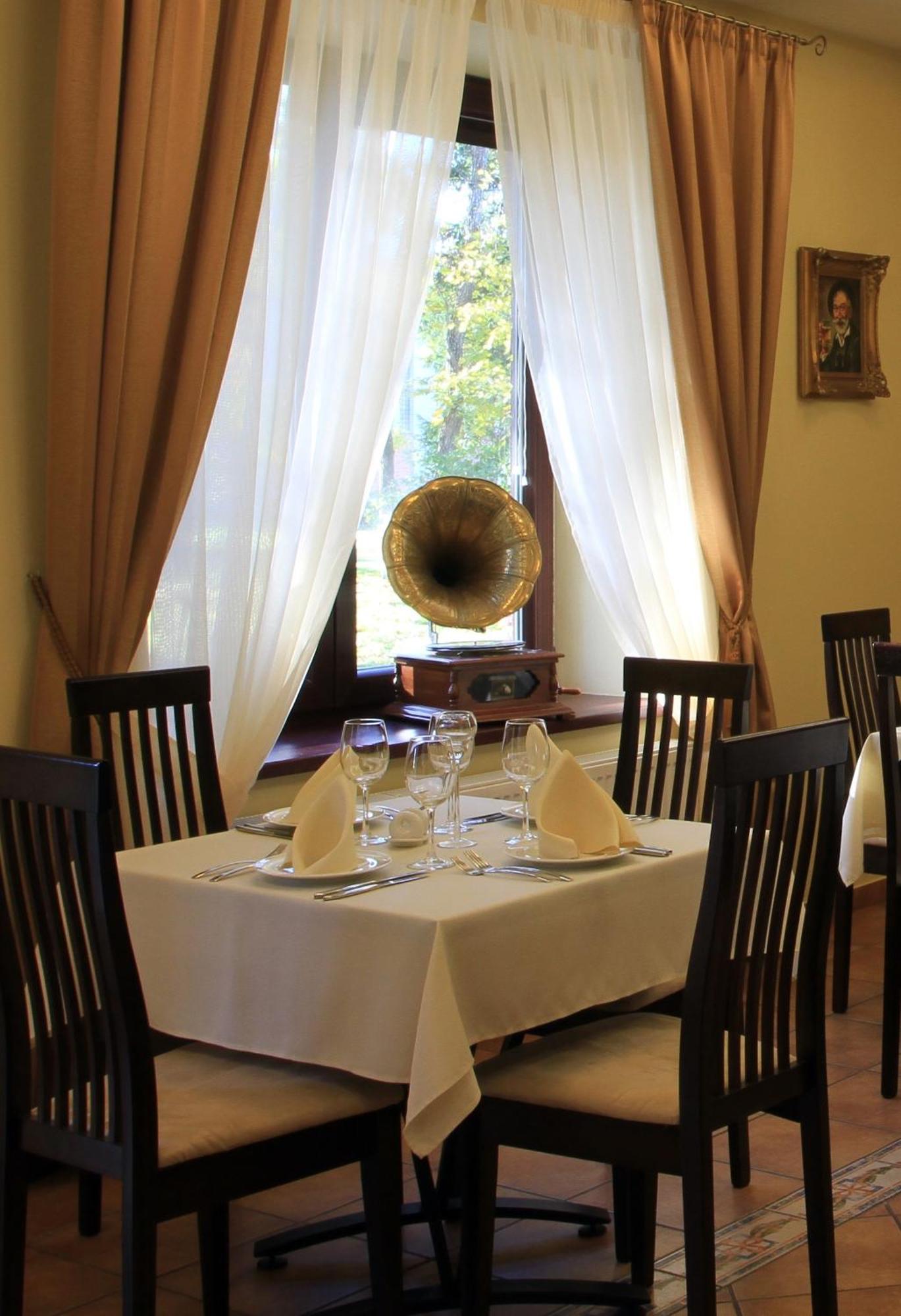 Grafo Zubovo Hotel & Spa Bubiai Екстериор снимка