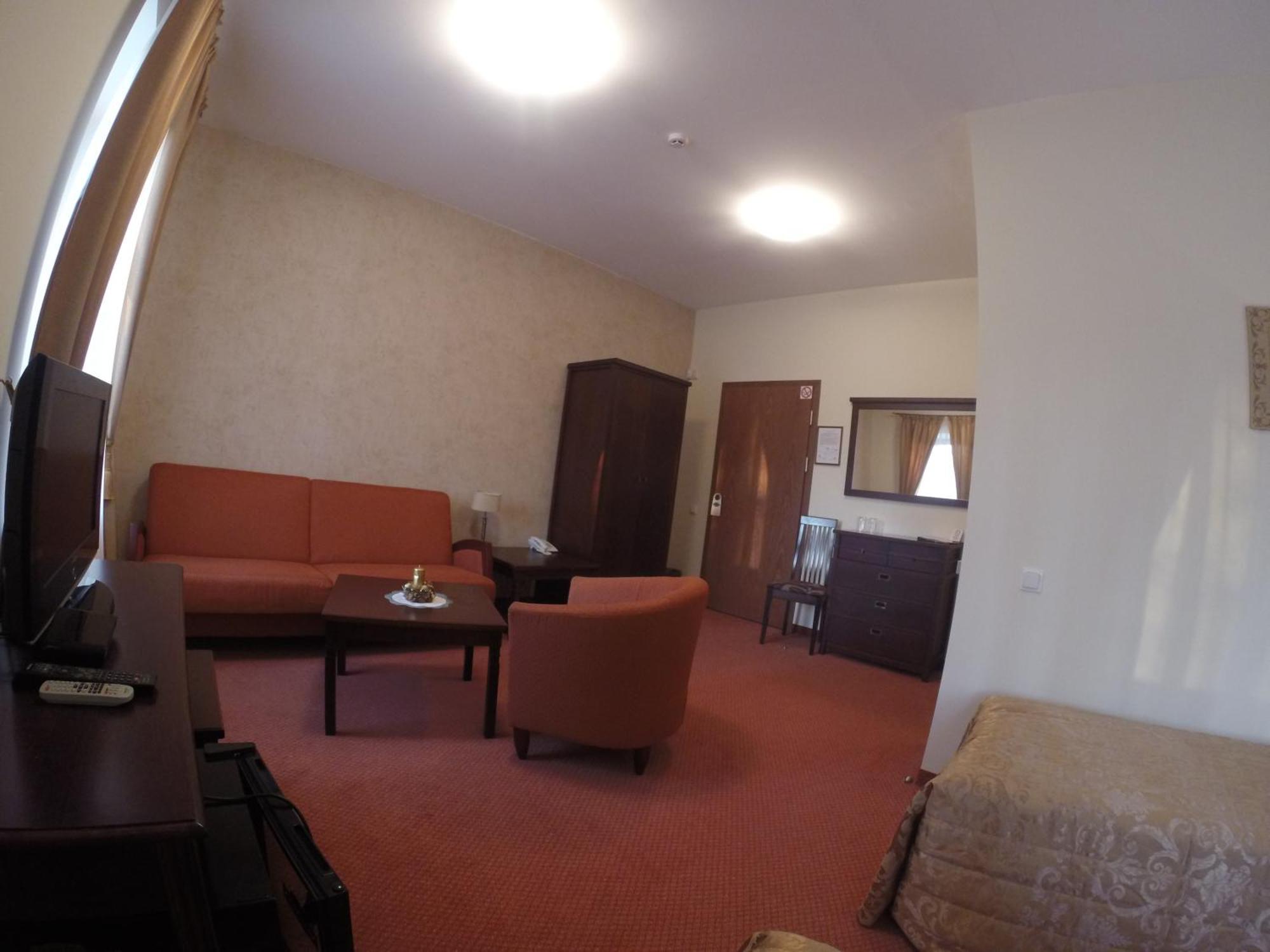 Grafo Zubovo Hotel & Spa Bubiai Стая снимка
