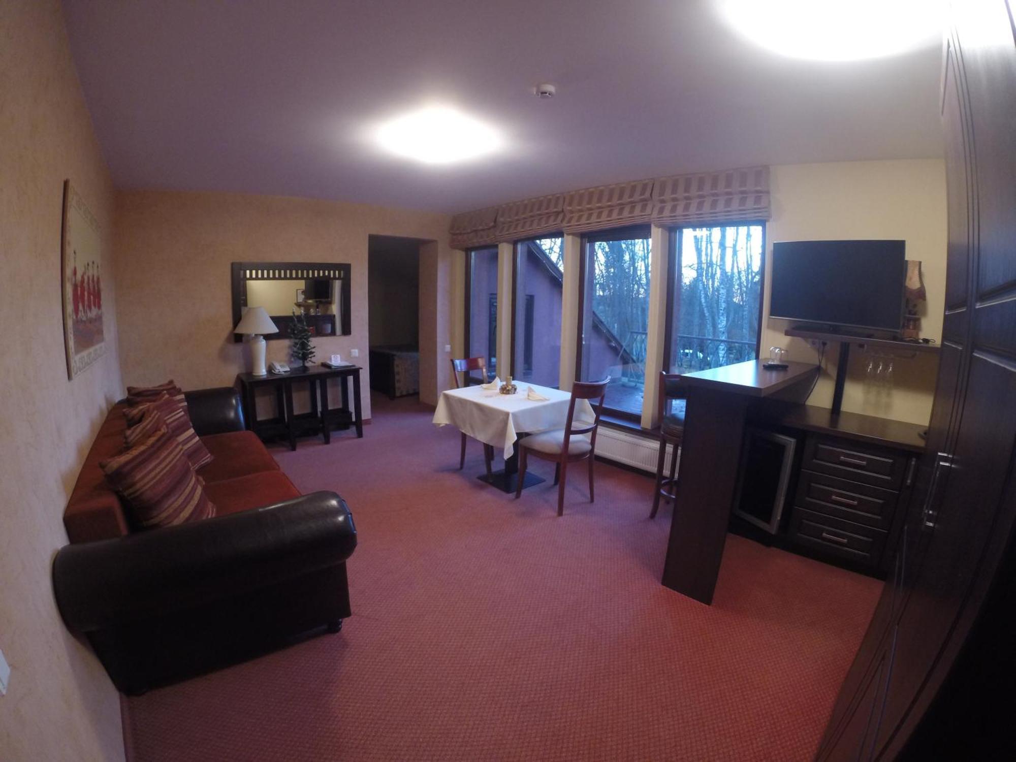 Grafo Zubovo Hotel & Spa Bubiai Стая снимка