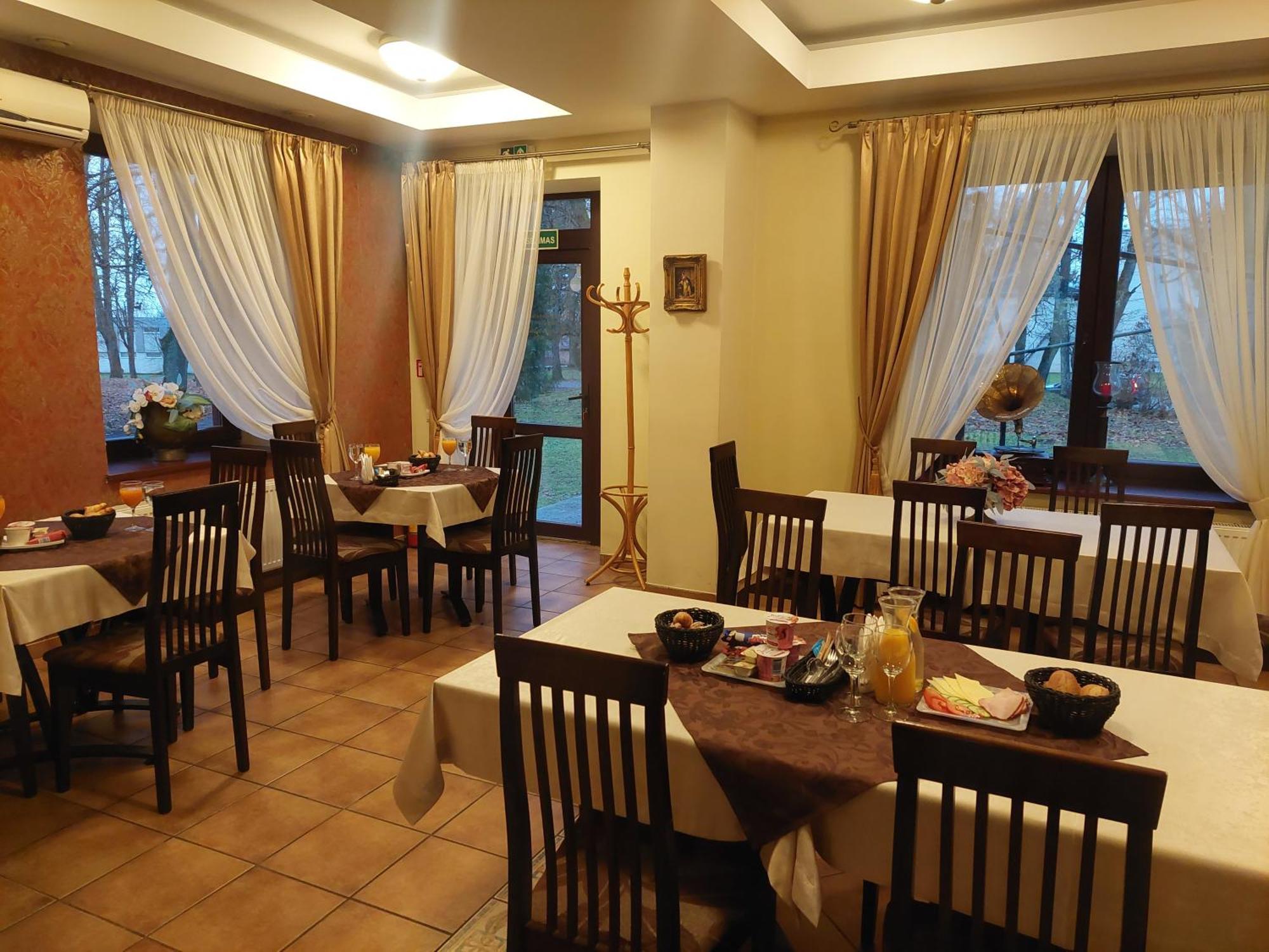 Grafo Zubovo Hotel & Spa Bubiai Екстериор снимка