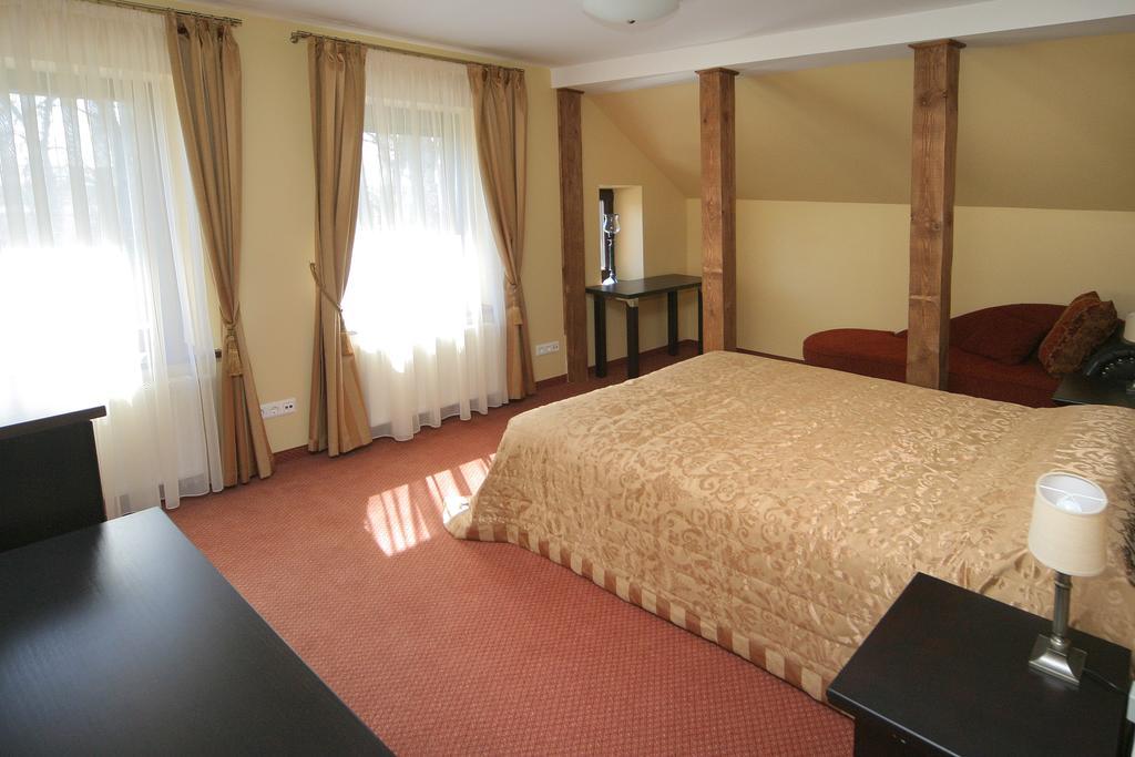 Grafo Zubovo Hotel & Spa Bubiai Екстериор снимка