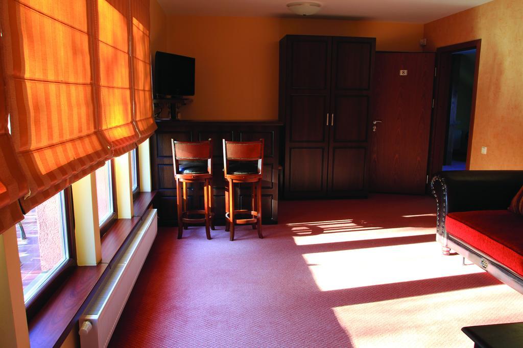 Grafo Zubovo Hotel & Spa Bubiai Екстериор снимка